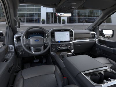 2026 Ford F-150 Lariat®