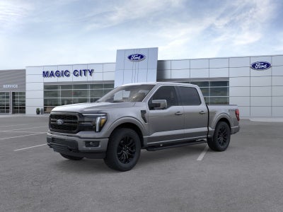 2026 Ford F-150 Lariat®