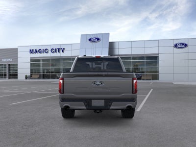 2026 Ford F-150 Lariat®