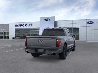 2026 Ford F-150 Lariat®