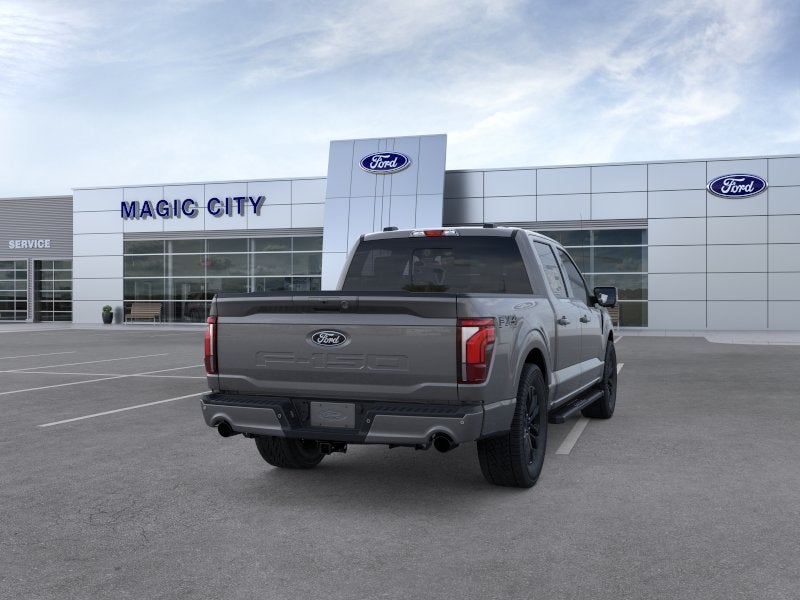 2026 Ford F-150 Lariat®