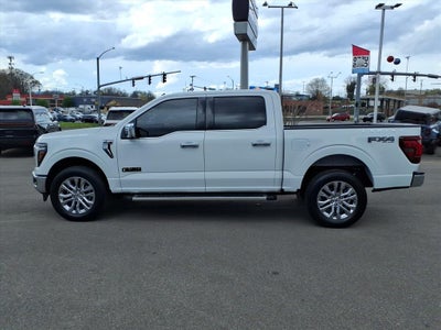 2025 Ford F-150 LARIAT