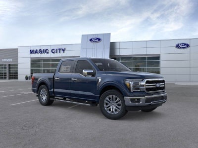 2026 Ford F-150 Lariat®
