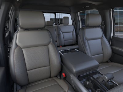 2026 Ford F-150 Lariat®