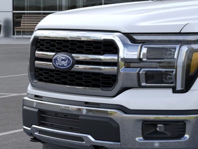 2026 Ford F-150 Lariat®
