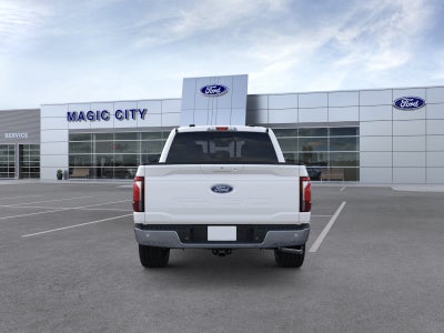 2026 Ford F-150 Lariat®
