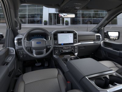 2026 Ford F-150 Lariat®