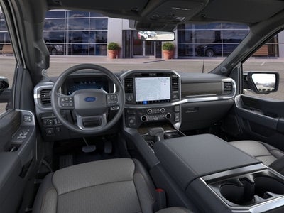 2026 Ford F-150 Lariat®
