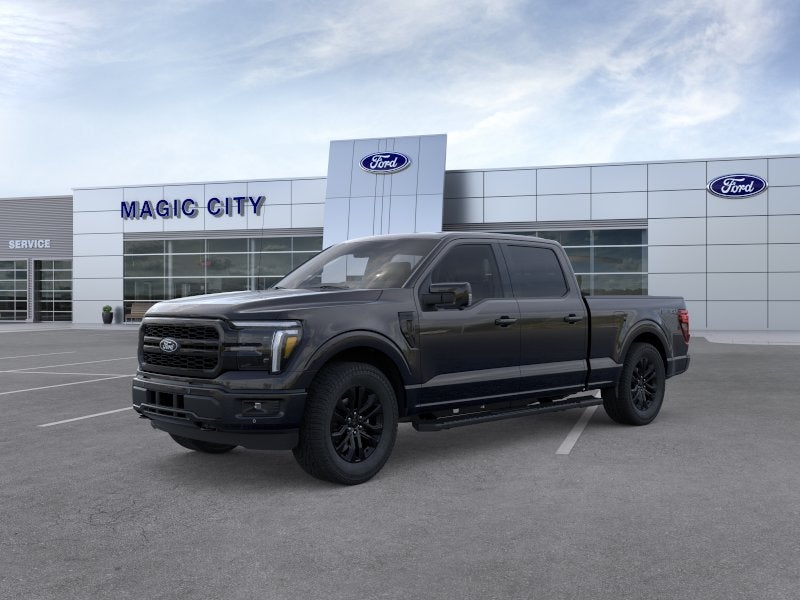 2026 Ford F-150's photo