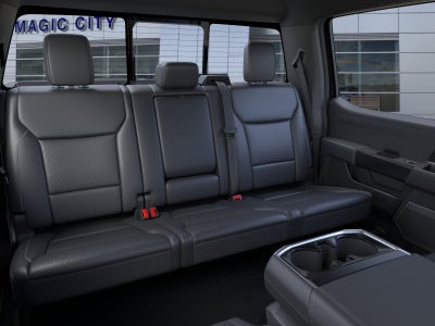 2026 Ford F-150 Lariat®