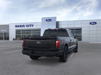 2026 Ford F-150 Lariat®
