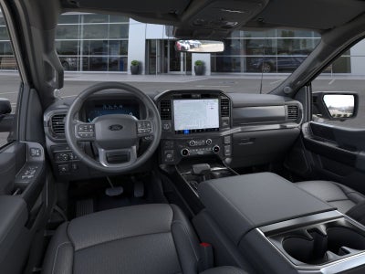 2026 Ford F-150 Lariat®