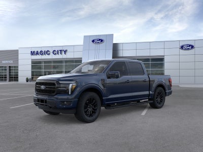 2026 Ford F-150 Lariat®