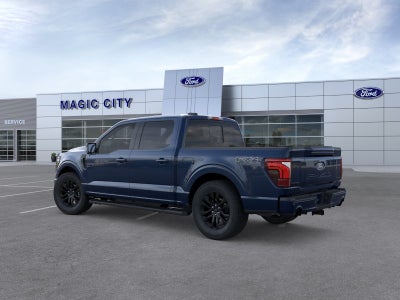 2026 Ford F-150 Lariat®