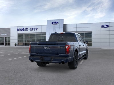 2026 Ford F-150 Lariat®