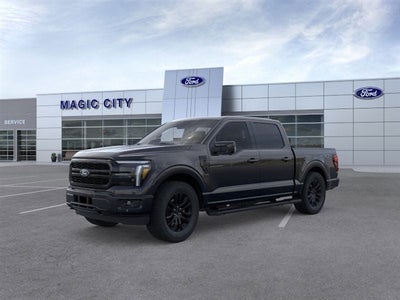 2026 Ford F-150 Lariat®