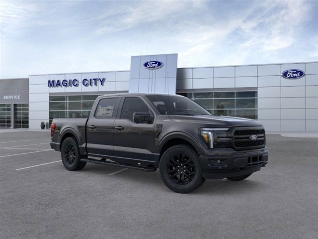 2026 Ford F-150 Lariat®