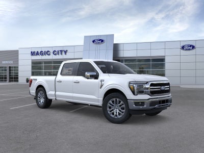 2026 Ford F-150 Lariat®