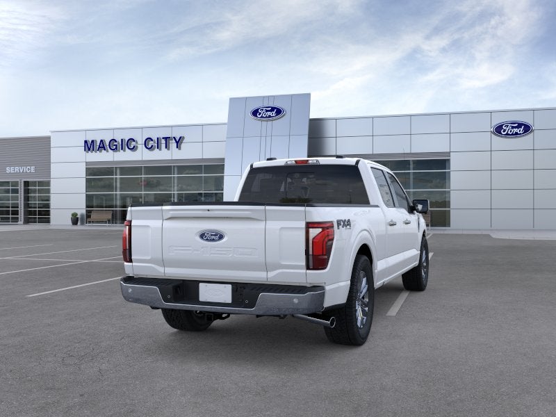 2026 Ford F-150 Lariat®