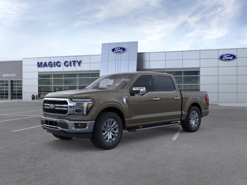 2026 Ford F-150 Lariat®