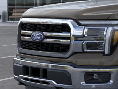 2026 Ford F-150 Lariat®