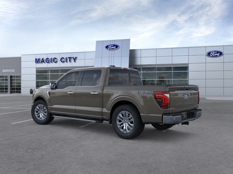 2026 Ford F-150 Lariat®