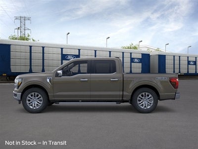 2026 Ford F-150 Lariat®