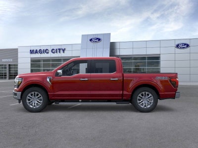 2025 Ford F-150 Lariat®