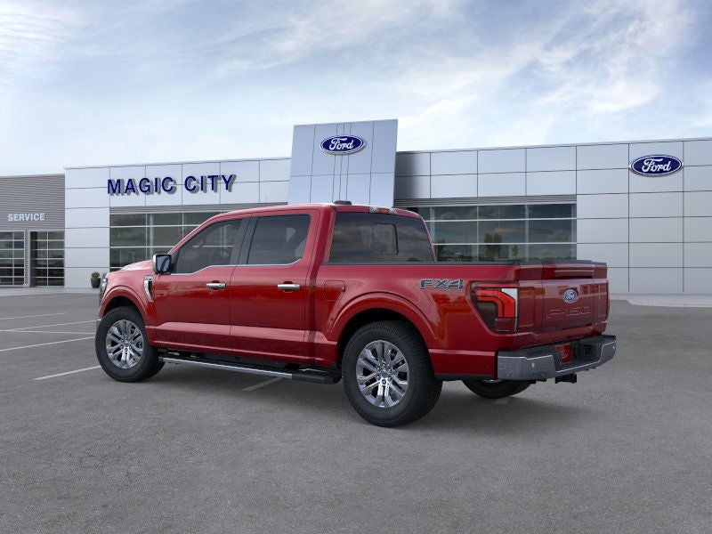 2025 Ford F-150 Lariat®