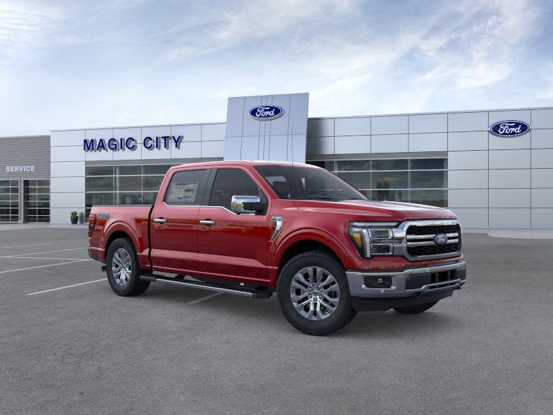 2025 Ford F-150 Lariat®