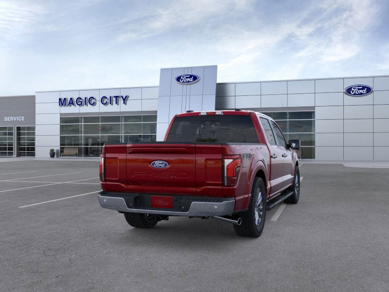2025 Ford F-150 Lariat®