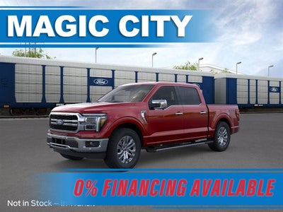 2025 Ford F-150 Lariat®