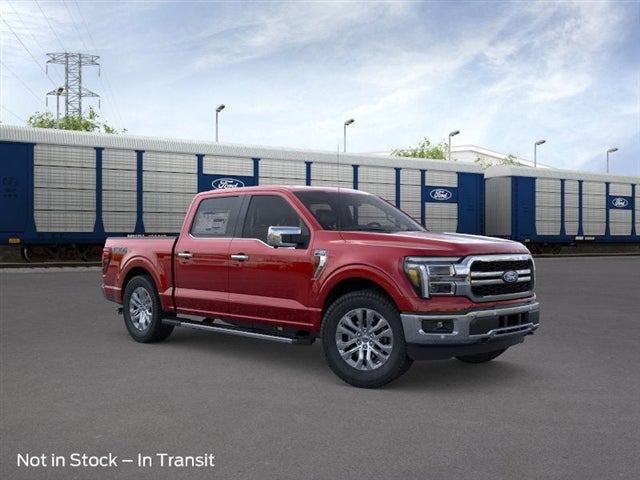 2025 Ford F-150 Lariat®