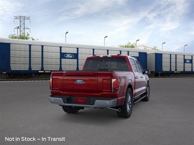 2025 Ford F-150 Lariat®