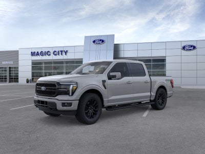 2026 Ford F-150 Lariat®
