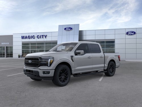 2026 Ford F-150 Lariat®
