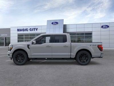 2026 Ford F-150 Lariat®