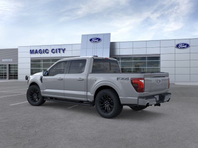 2026 Ford F-150 Lariat®