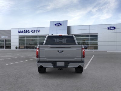2026 Ford F-150 Lariat®