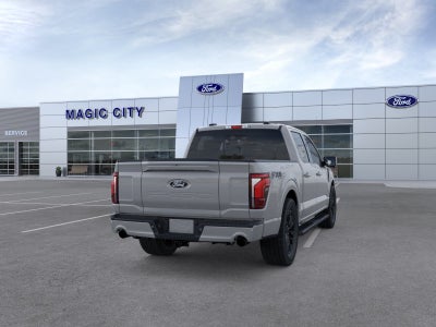 2026 Ford F-150 Lariat®