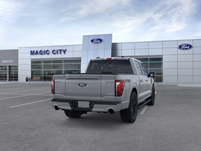 2026 Ford F-150 Lariat®