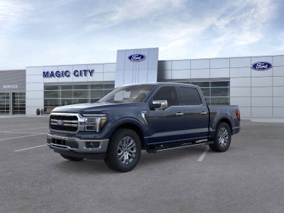 2025 Ford F-150 Lariat®