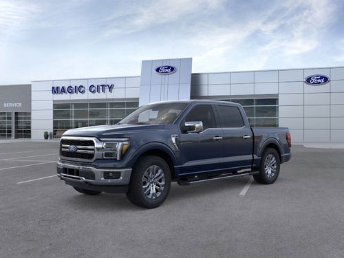 2025 Ford F-150 Lariat®