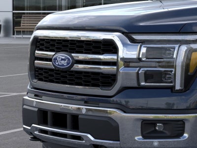 2025 Ford F-150 Lariat®