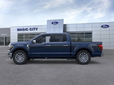 2025 Ford F-150 Lariat®