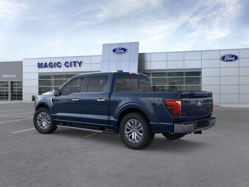 2025 Ford F-150 Lariat®