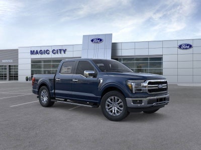 2025 Ford F-150 Lariat®