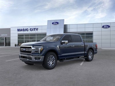 2025 Ford F-150 Lariat®
