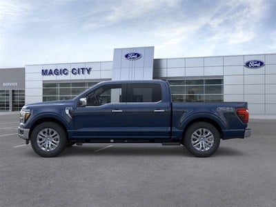 2025 Ford F-150 Lariat®