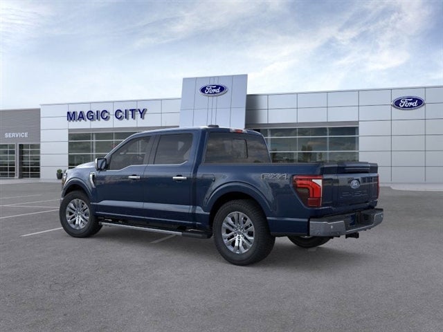 2025 Ford F-150 Lariat®